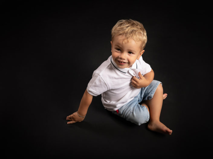 Séance enfant en studio - La caz à photo - Photographe haute-savoie et annecy