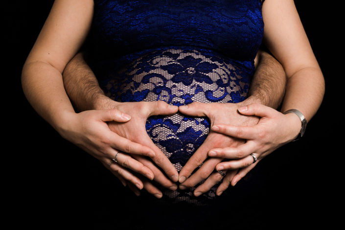 Photographe de grossesse - La caz à photo - Haute-Savoie