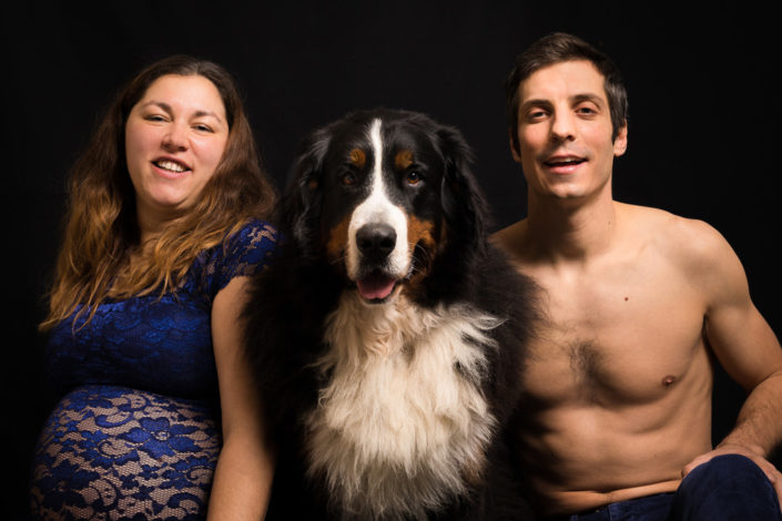 Photographe maternité grossesse – photos futures mamans, futurs parents - Haute-Savoie - Annecy - Minzier - Genève - photos en studio à Minzier près de Frangy - Val des usses - Viry - Valleiry - Lac Léman - Thonon les bains - Evian les bains - Photographe de Haute-Savoie, Annecy