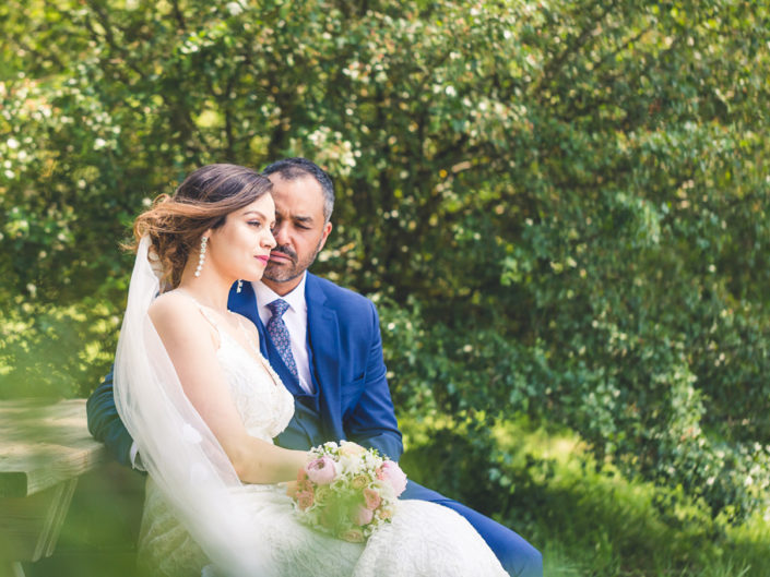 mariage -Photographe de mariage - Annecy - Haute-savoie - La caz à photo