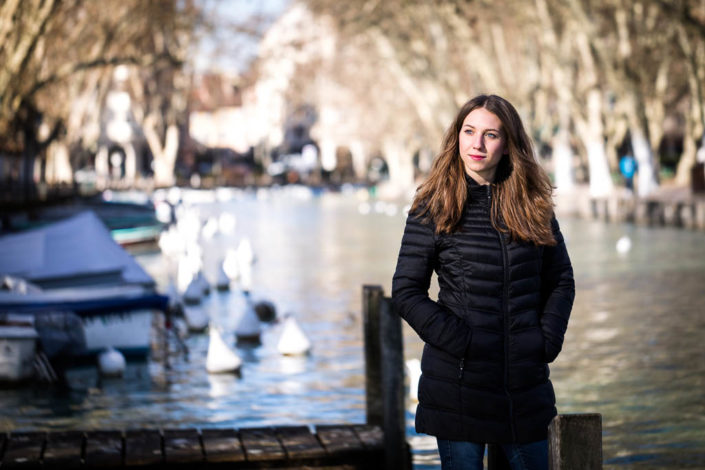 Séance Solo Photographe de portrait - Annecy Haute-Savoie - La caz à photo