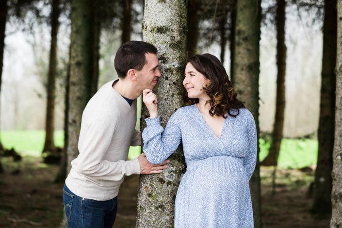 Séance engagement - Mariage - La caz à photo - Haute-savoie