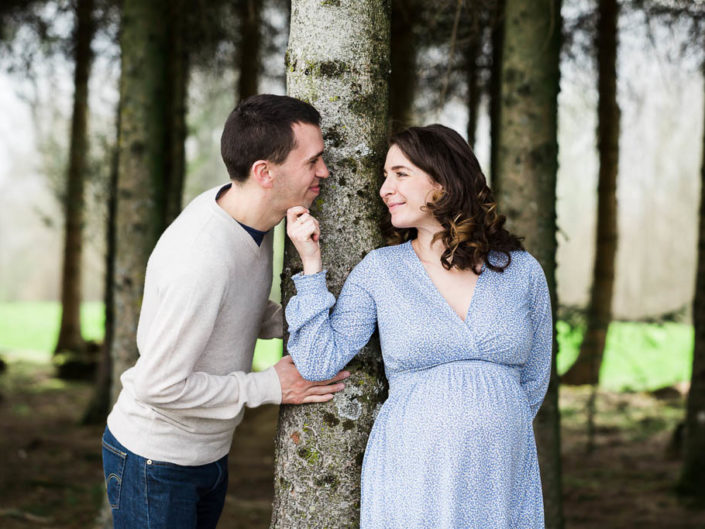 Séance engagement - Mariage - La caz à photo - Haute-savoie