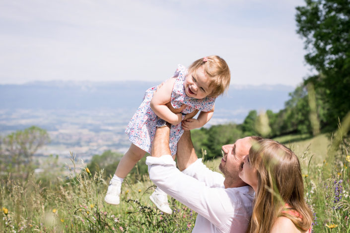 Photographe de mariage - séance engagement - Haute-savoie