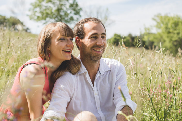 Photographe de mariage - séance engagement - Haute-savoie