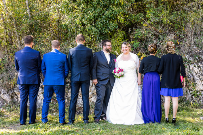 Photographe de mariage - Annecy - Haute-savoie - La caz à photo