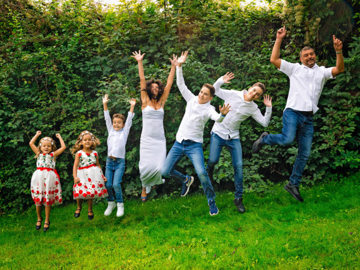 Photographe de portrait - famille - Haute-Savoie - La caz à photo