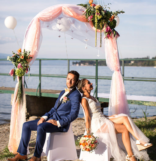 Photographe de mariage en Haute-Savoie, Genève et Annecy