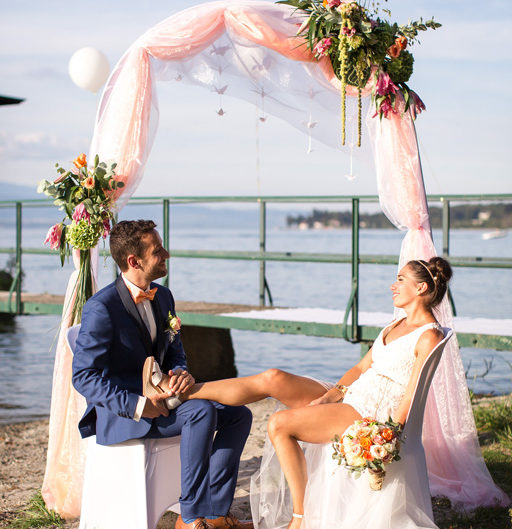 Photographe de mariage en Haute-Savoie, Genève et Annecy