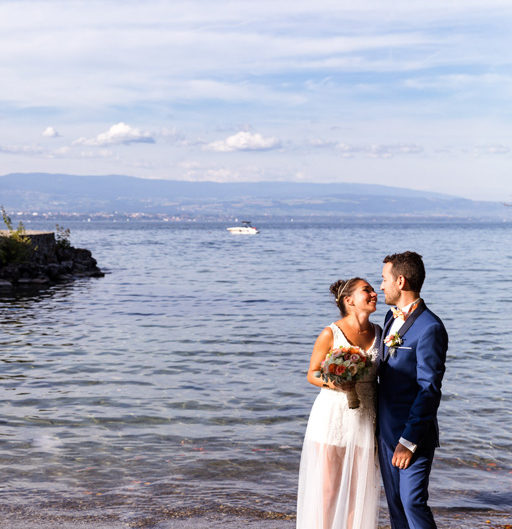 Photographe de mariage en Haute-Savoie, Genève et Annecy