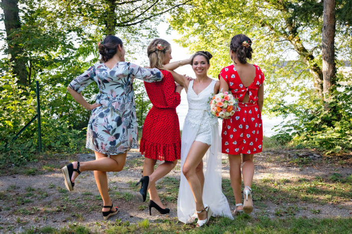 Photographe de mariage en Haute-Savoie, Genève et Annecy