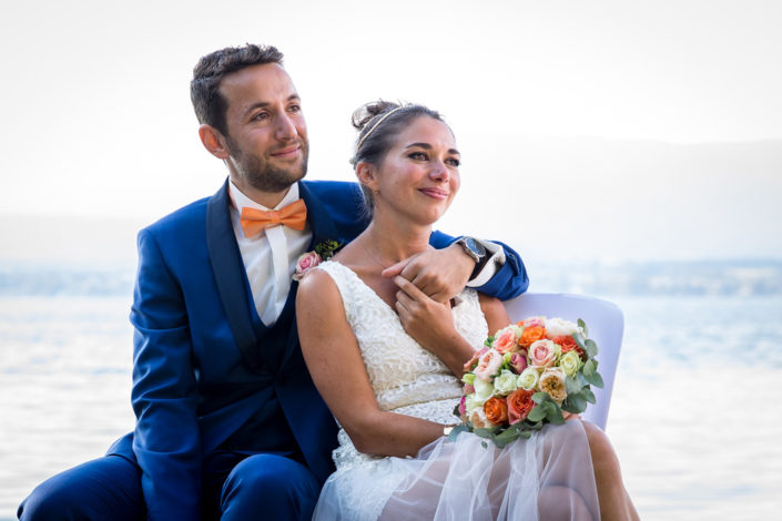 Photographe de mariage en Haute-Savoie, Genève et Annecy