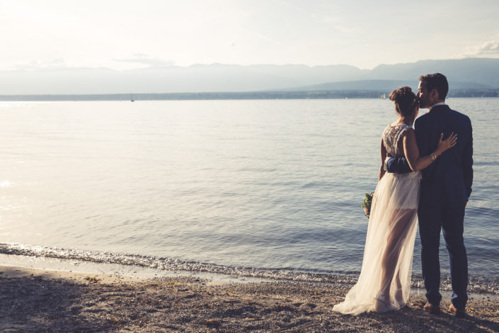 Photographe de mariage en Haute-Savoie, Genève et Annecy