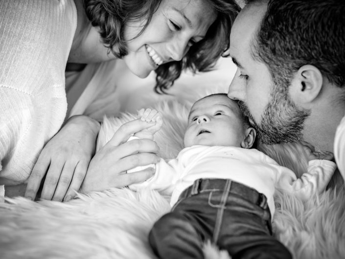 Photographe naissance - Haute-Savoie 74 et Genève - Lifestyle