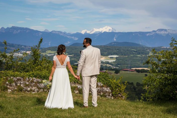 Photographe de mariage Haute-Savoie - Annecy - Genève - Minzier