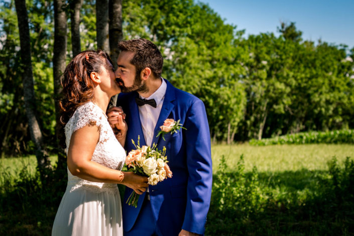 Photographe de mariage Haute-Savoie - Annecy - Genève - Minzier