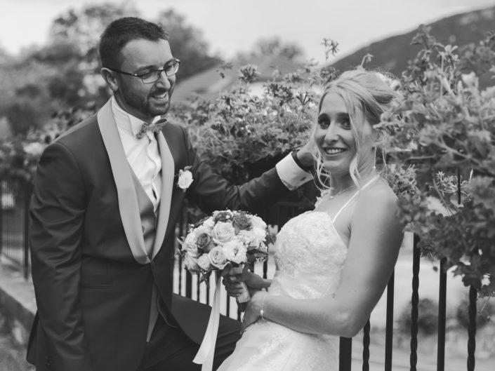 Photographe de mariage Haute-Savoie - Genève
