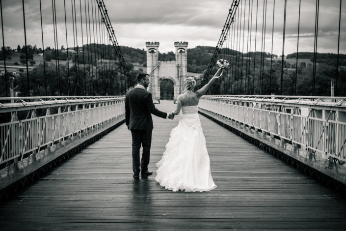 Photographe de mariage Haute-Savoie - Genève