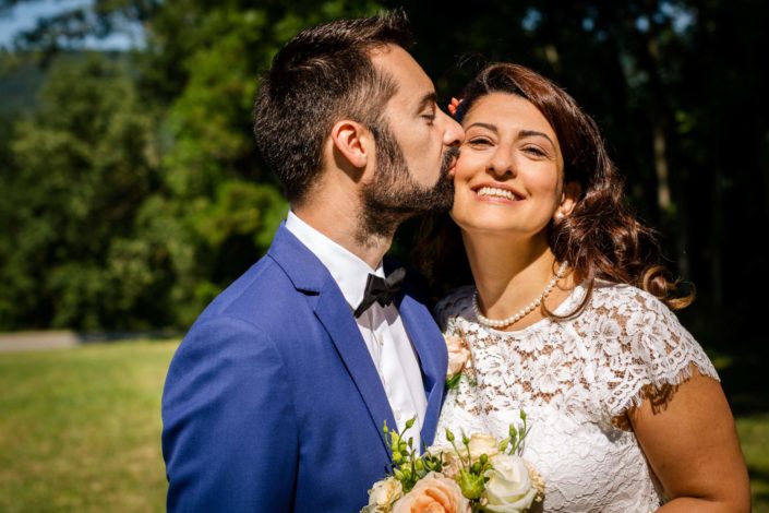 Photographe de mariage Haute-Savoie - Annecy - Genève - Minzier