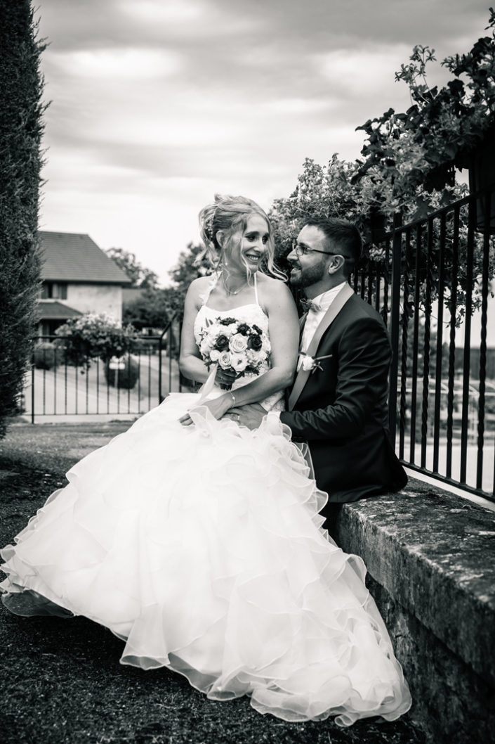 Photographe de mariage Haute-Savoie - Genève