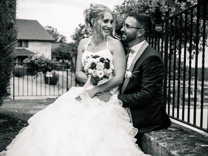 Photographe de mariage Haute-Savoie - Genève