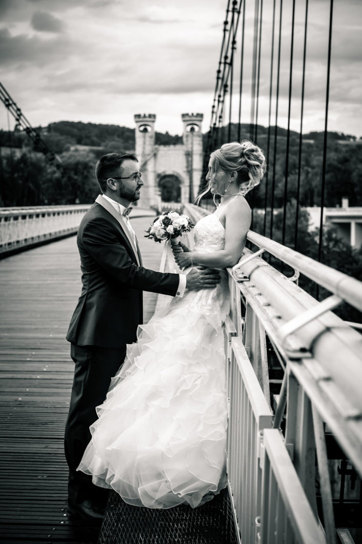 Photographe de mariage Haute-Savoie - Genève