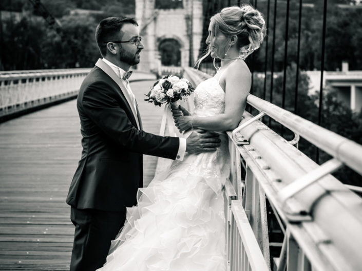 Photographe de mariage Haute-Savoie - Genève