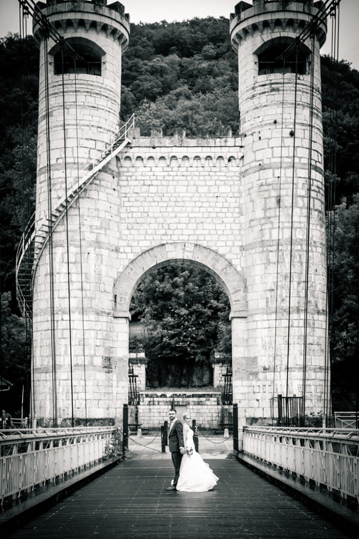 Photographe de mariage Haute-Savoie - Genève