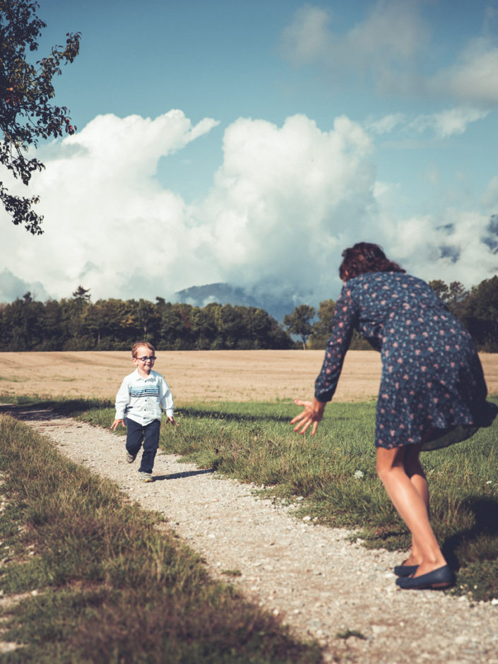 Photographe de famille - Haute-Savoie et Genève