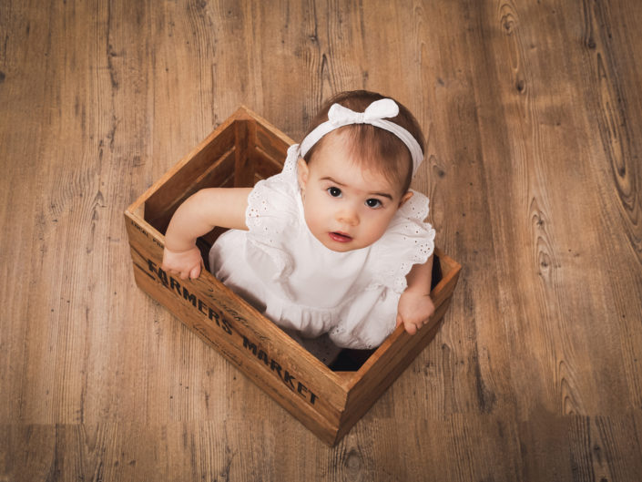 Photographe de portrait - enfant et bébé - Haute-Savoie - La caz à photo