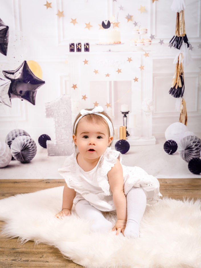 Photographe de portrait - enfant et bébé - Haute-Savoie - La caz à photo