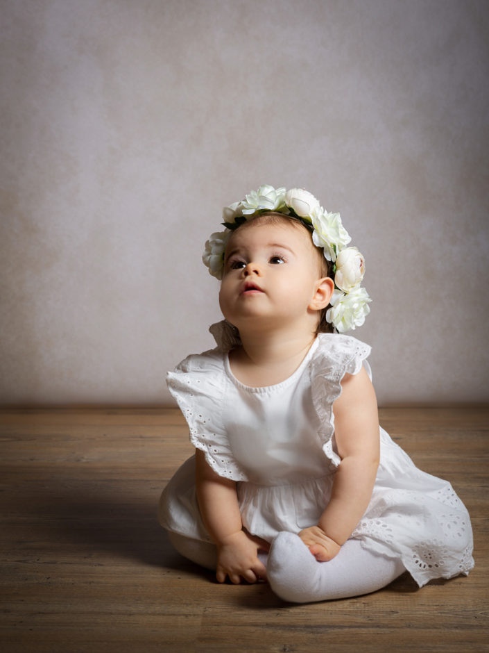 Photographe de portrait - enfant et bébé - Haute-Savoie - La caz à photo