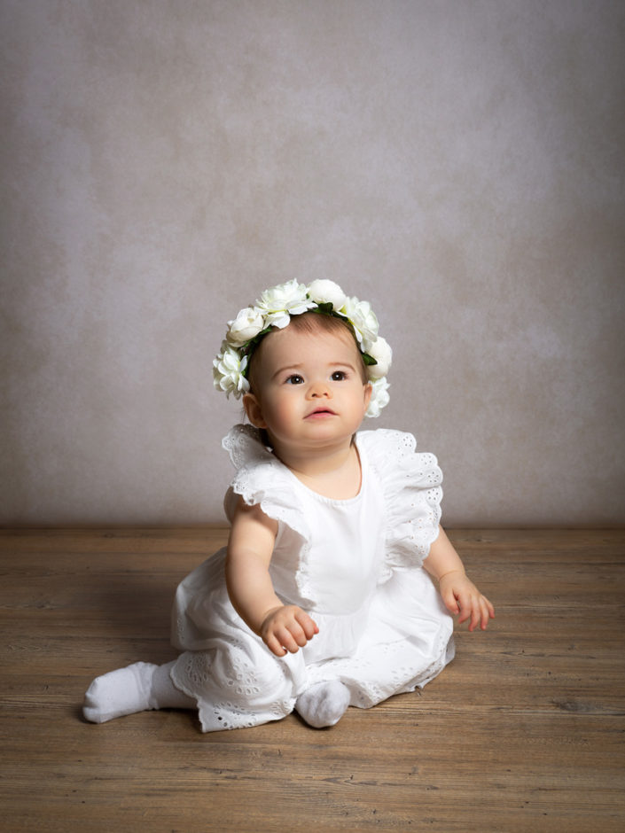 Photographe de portrait - enfant et bébé - Haute-Savoie - La caz à photo