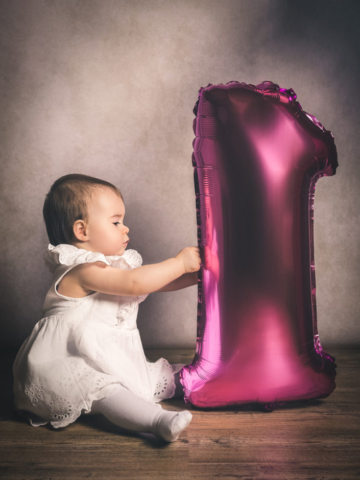 Photographe de portrait - enfant et bébé - Haute-Savoie - La caz à photo