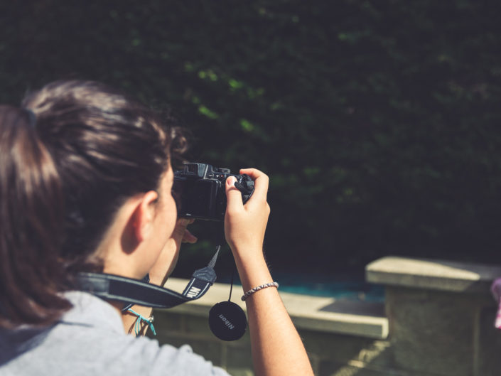 Ateliers cours photos enfant Minzier - Haute-savoie - La caz à photo