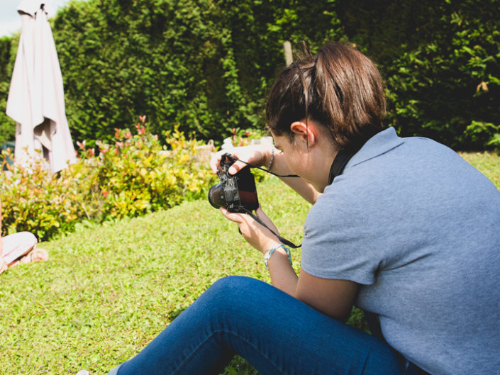 Ateliers cours photos enfant Minzier - Haute-savoie - La caz à photo