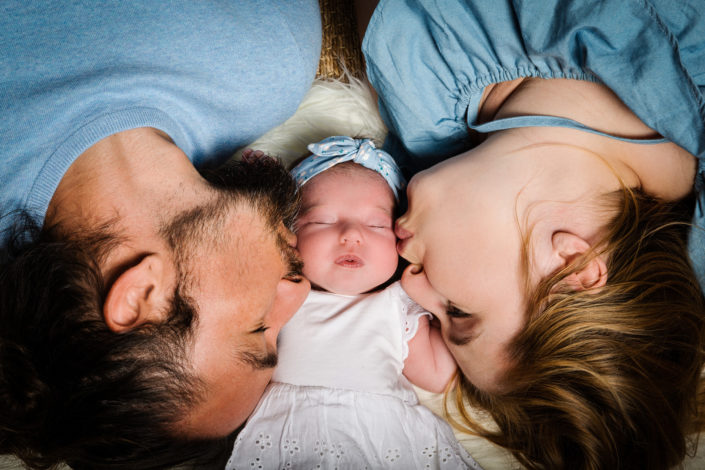 Photographe de naissance maternité - Haute-Savoie - Annecy - Minzier - Genève