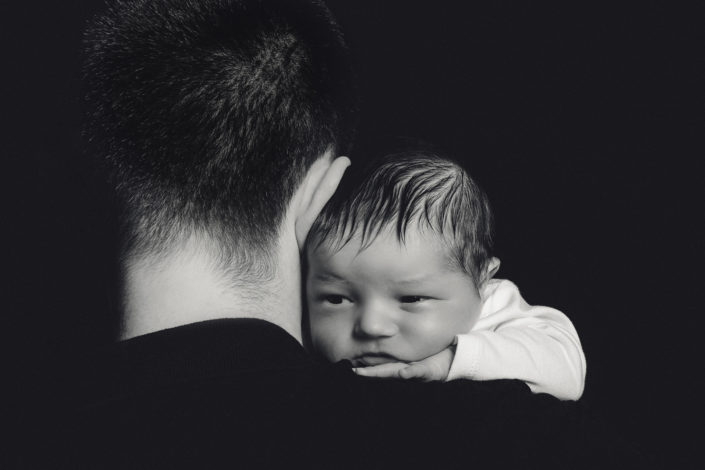 Photographe de grossesse et de naissance maternité - Haute-Savoie - Annecy - Minzier - Genève