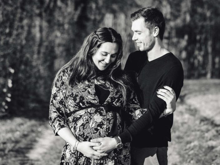 Photographe de grossesse et de naissance maternité - Haute-Savoie - Annecy - Minzier - Genève