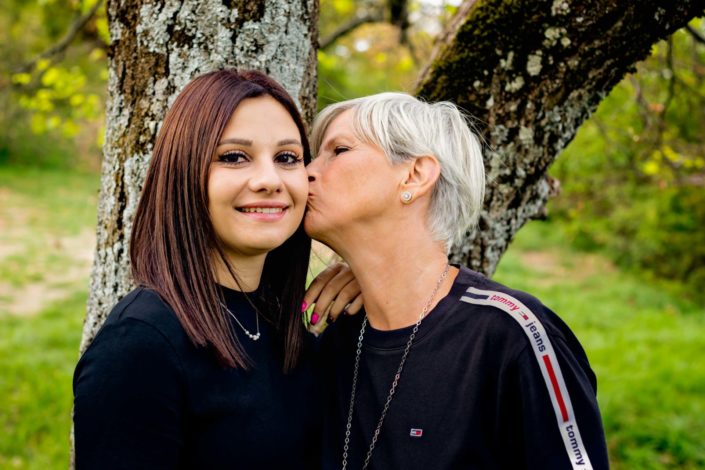 Photographe de portrait - famille - Haute-Savoie - Genève - Minzier - photographe de famille