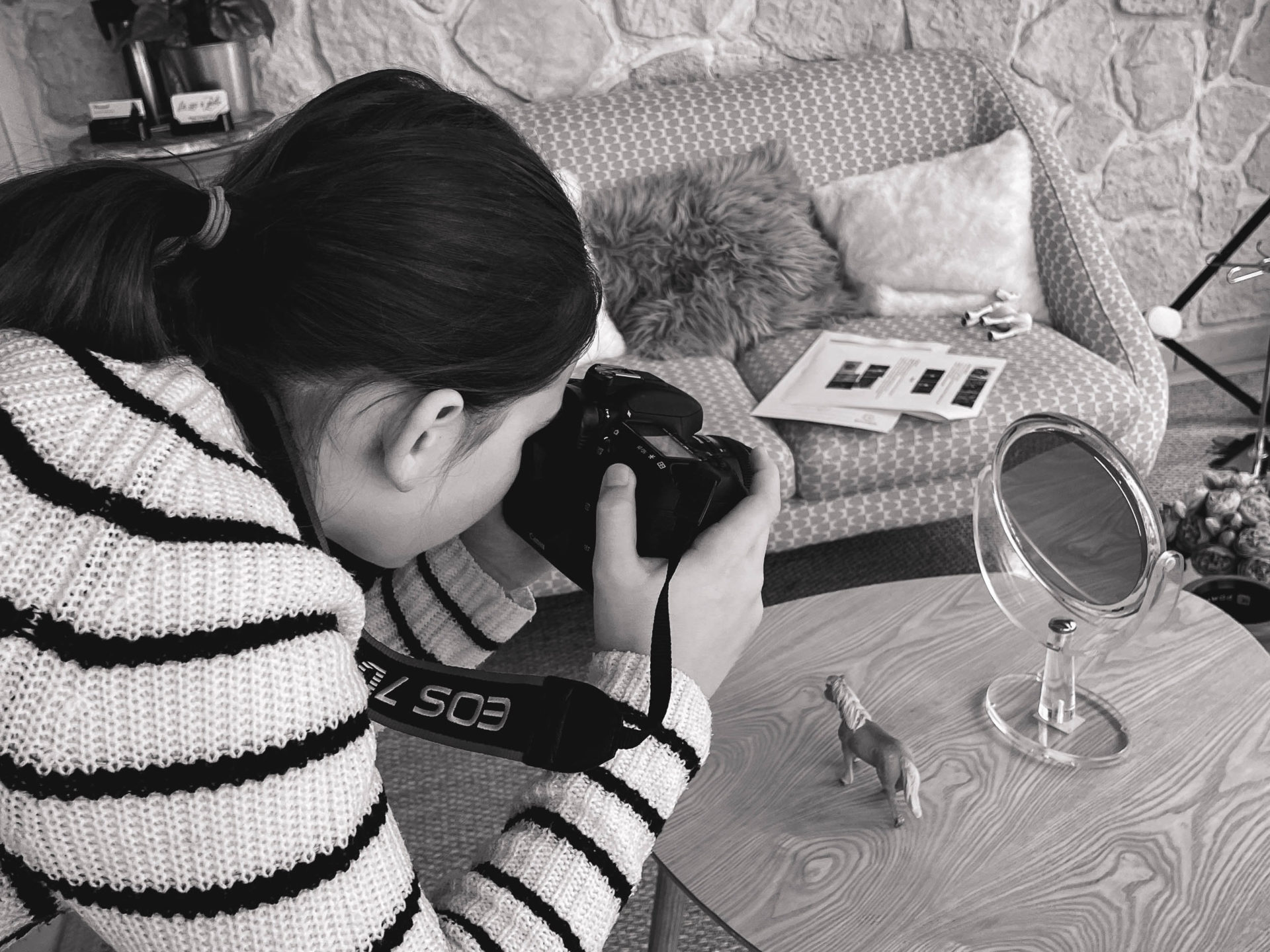 Cours photo Atelier enfant - Minzier - La caz à photo