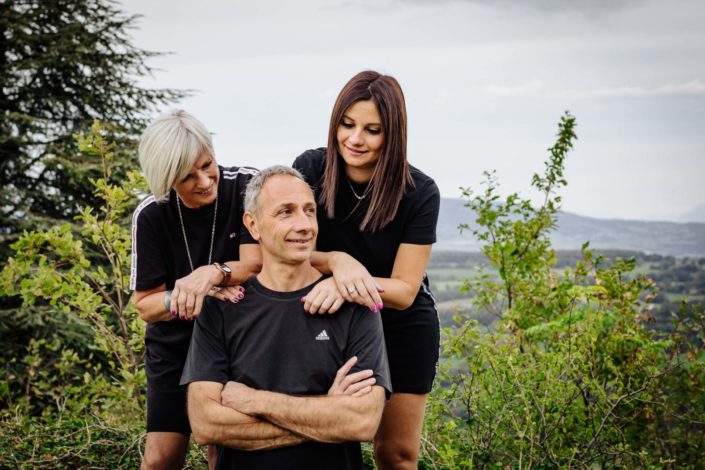 Photographe de portrait - famille - Haute-Savoie - Genève - Minzier - photographe de famille