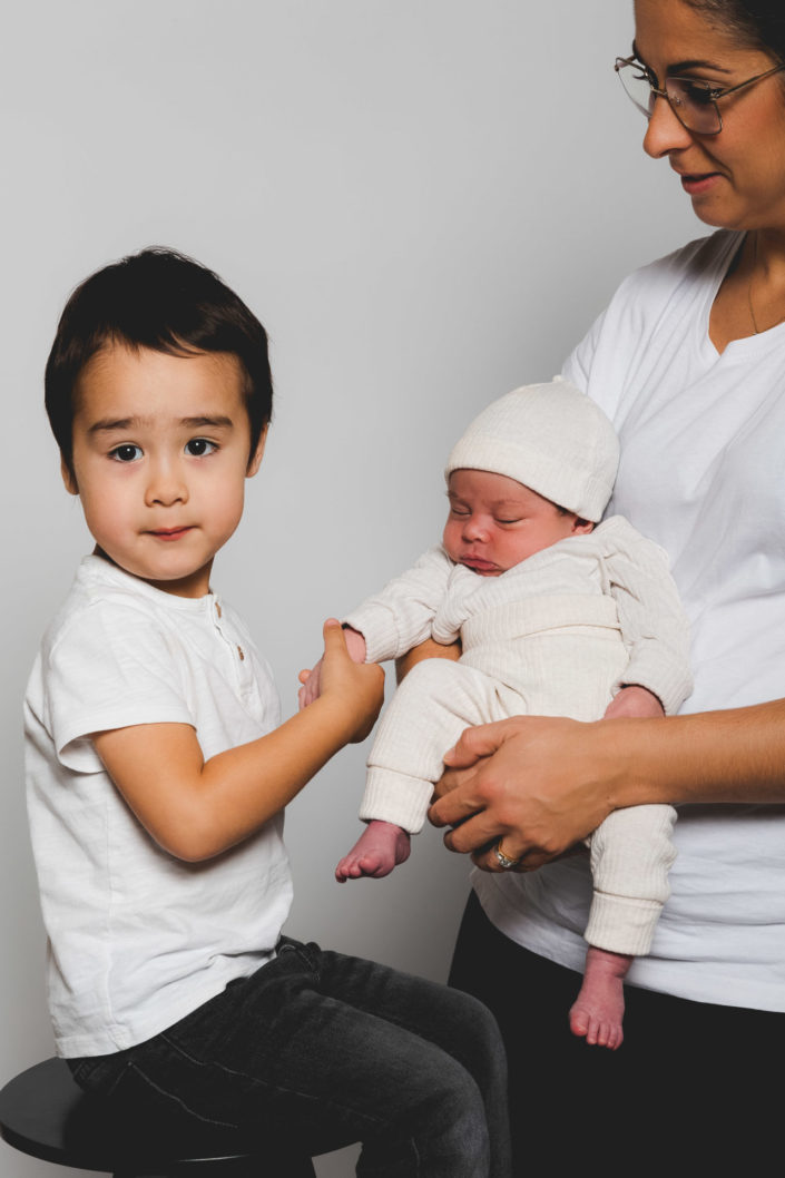 Photographe de grossesse et de naissance maternité - Haute-Savoie - Annecy - Minzier - Genève