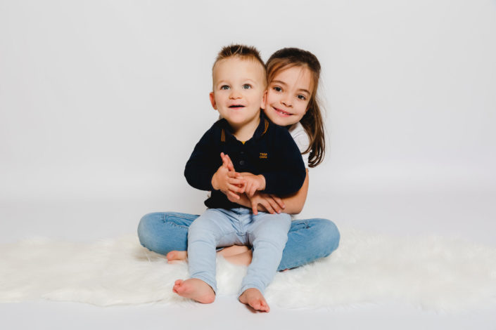 Photographe de portrait - famille - Haute-Savoie - Genève - Minzier - photographe de famille