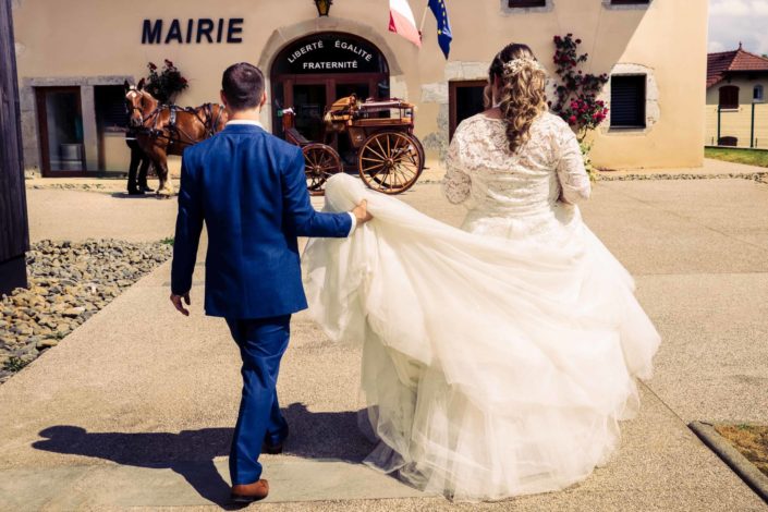 Photographe de mariage - Haute-Savoie - Annecy - Minzier - Genève - photos en extérieur Minzier - Frangy - Val des usses - Viry - Valleiry