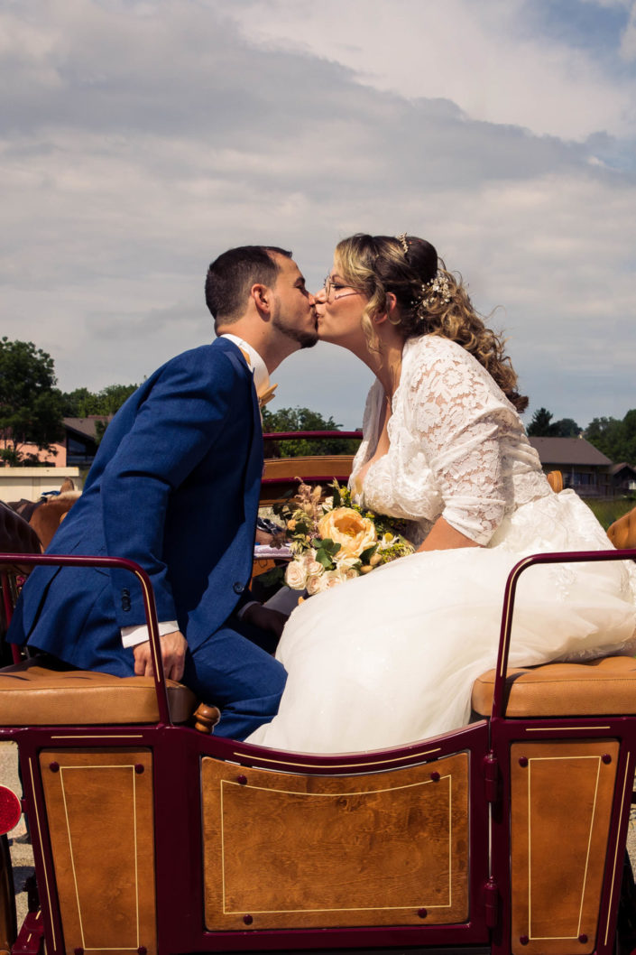 Photographe de mariage - Haute-Savoie - Annecy - Minzier - Genève - photos en extérieur Minzier - Frangy - Val des usses - Viry - Valleiry