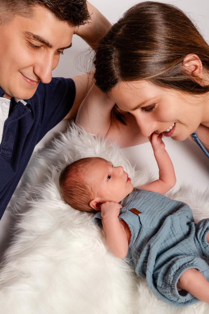 Photographe de grossesse et de naissance maternité - Haute-Savoie - Annecy - Minzier - Genève