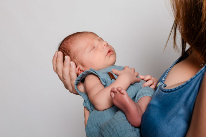 Photographe de grossesse et de naissance maternité - Haute-Savoie - Annecy - Minzier - Genève