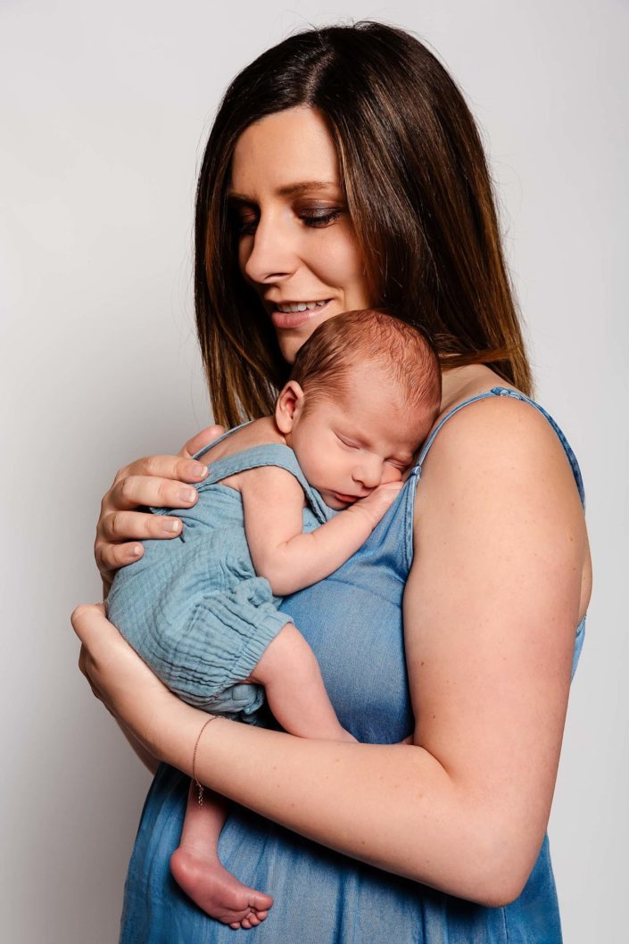 Photographe de grossesse et de naissance maternité - Haute-Savoie - Annecy - Minzier - Genève