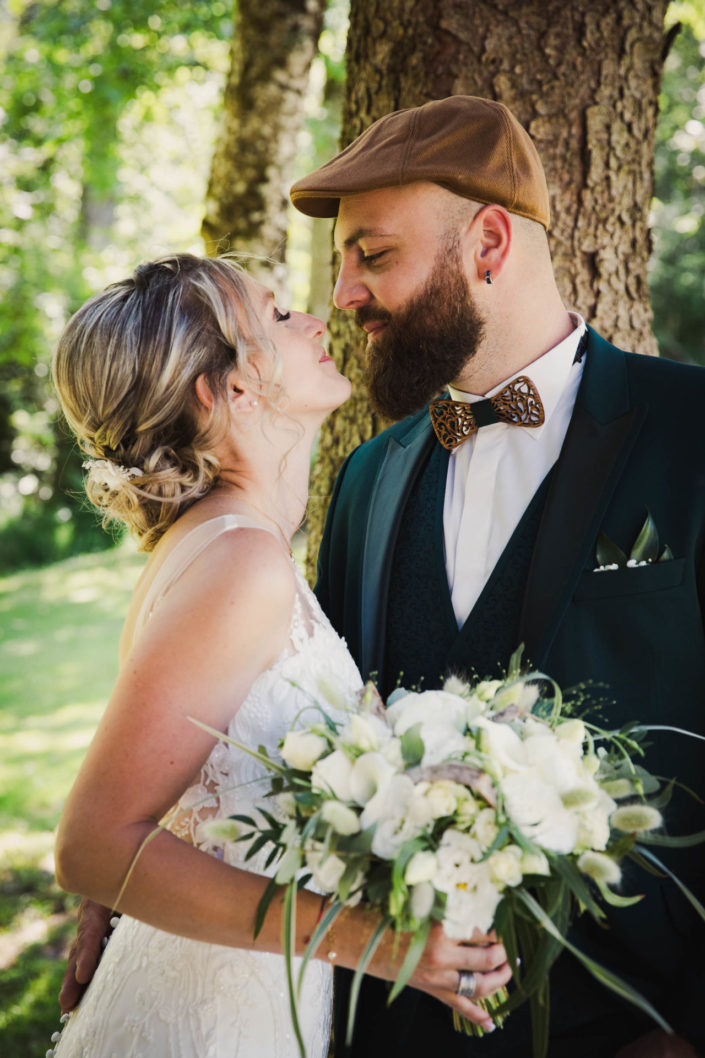 Photographe de mariage - Haute-Savoie - Annecy - Minzier - Genève - photos en extérieur Minzier - Frangy - Val des usses - Viry - Valleiry